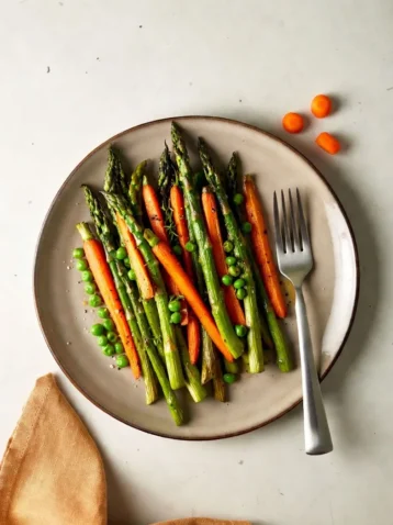 Easter Side Dishes: Spring-Inspired Recipes to Complement Your Holiday Meal 8 EasterSideDishesRoastedVegetables