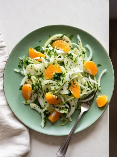FennelSalad