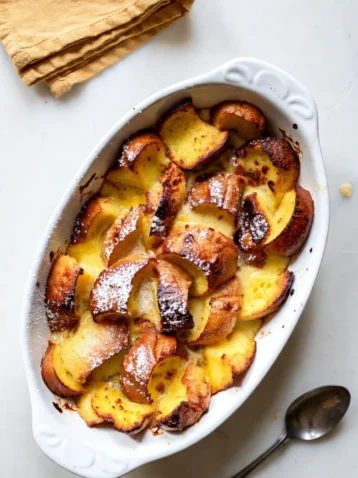 French Toast Casserole: The Ultimate Breakfast or Brunch Recipe 3 FrenchToastCasserole