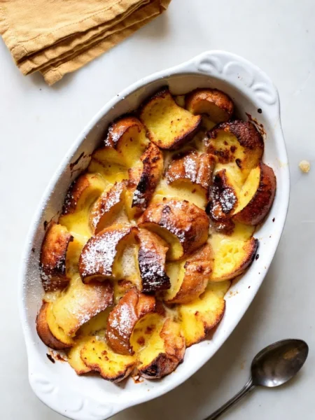 FrenchToastCasserole