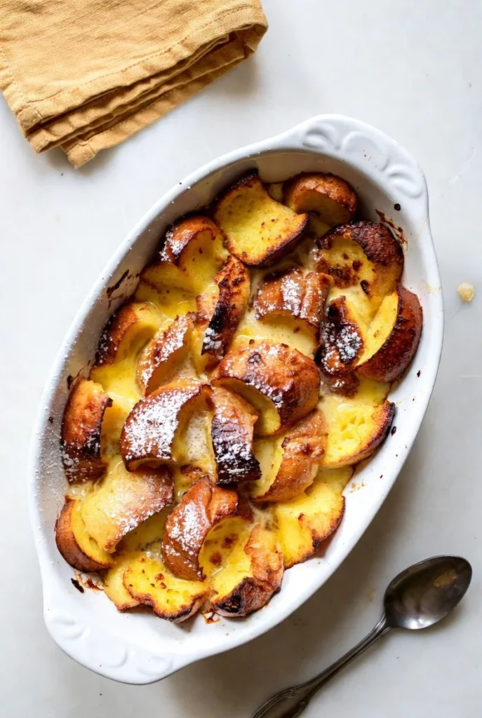 Quick Breakfast Ideas for Kids 6 FrenchToastCasserole