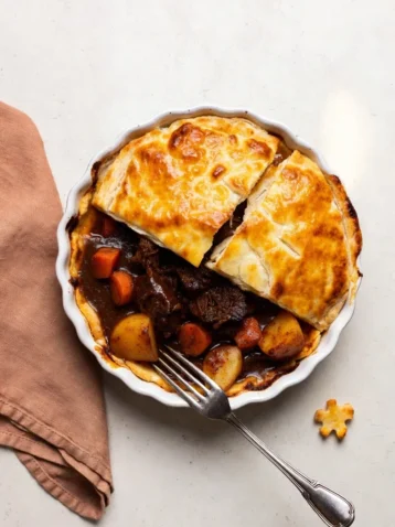 Gluten Free Beef and Guinness Pie: A Hearty, Comforting Dish 6 GlutenFreeBeef