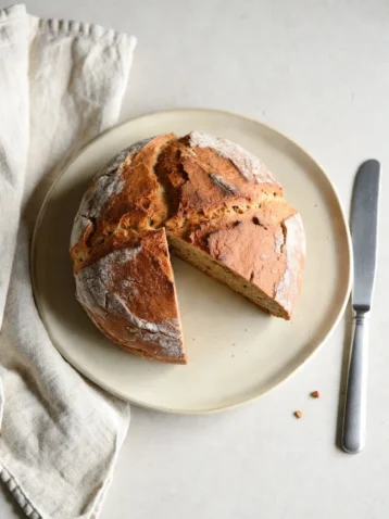 GlutenFreeIrishSodaBread