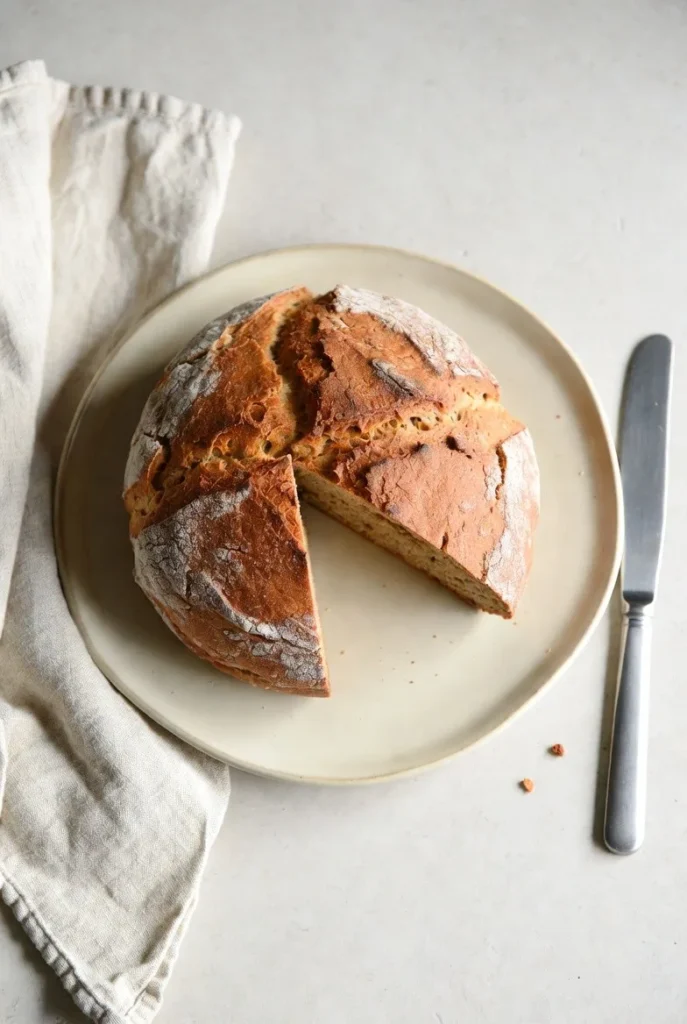 GlutenFreeIrishSodaBread