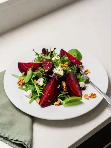 GoatCheeseSalad