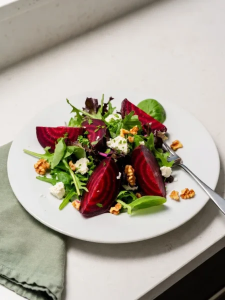 GoatCheeseSalad