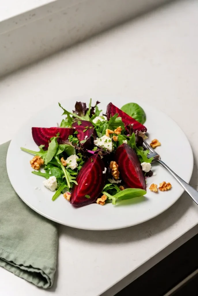 GoatCheeseSalad