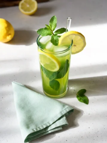 Green Lemonade