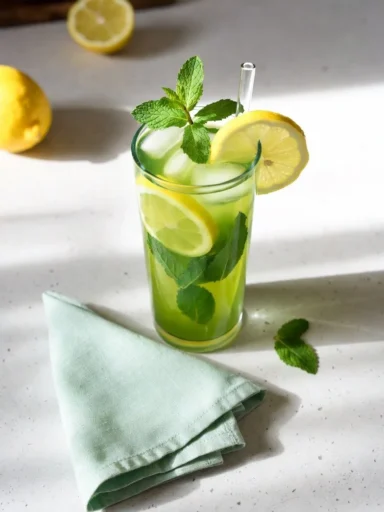 Green Lemonade