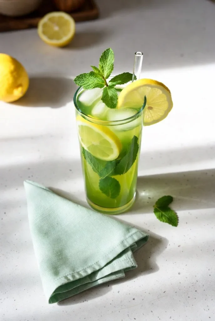 Green Lemonade