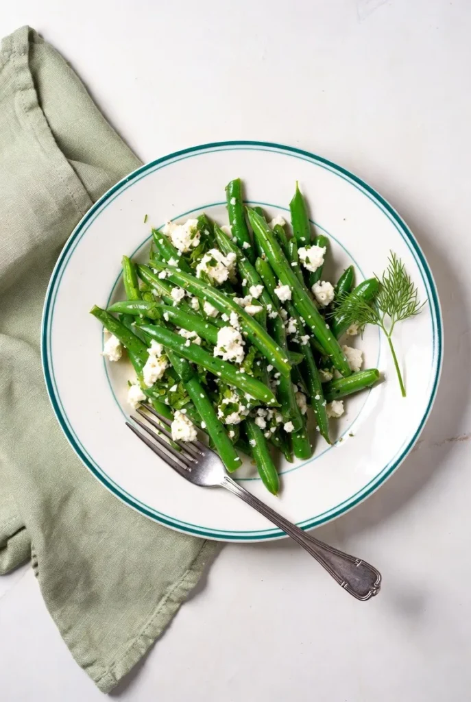 GreenBeanSalad