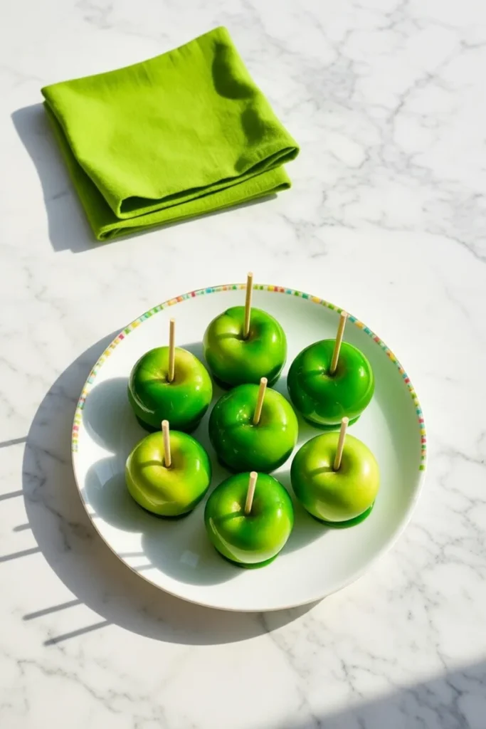 GreenCandyApple