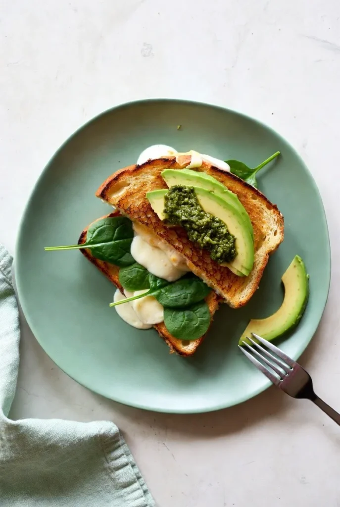 GreenGrilledCheese