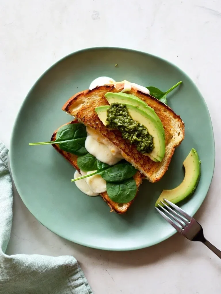GreenGrilledCheese