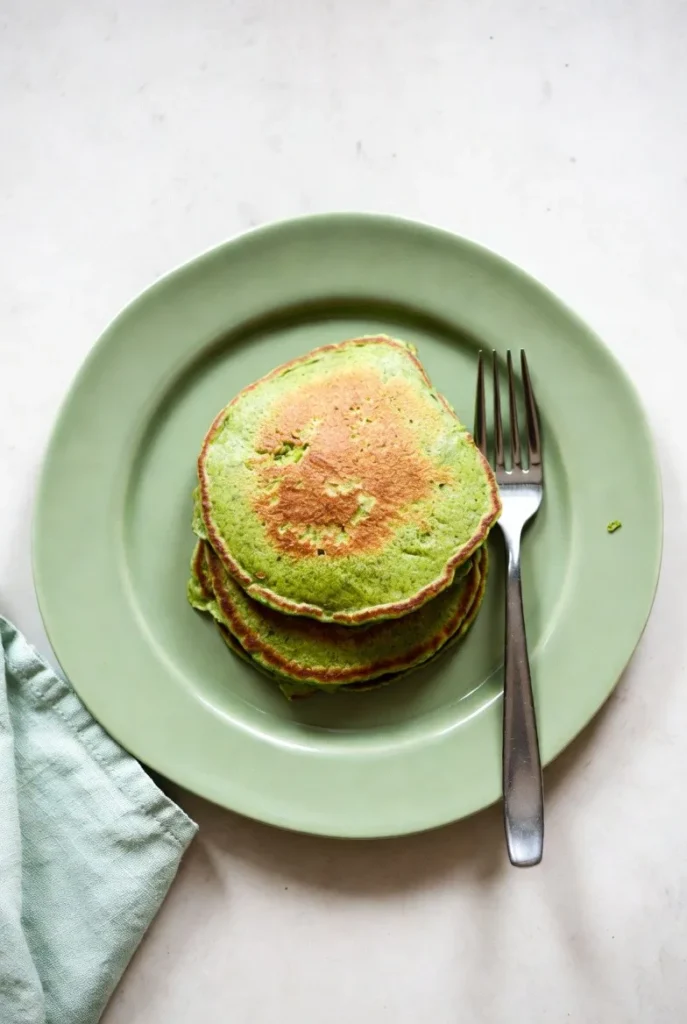 GreenPancakes