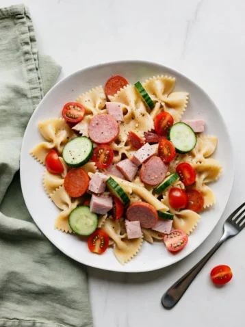 GrinderPastaSalad