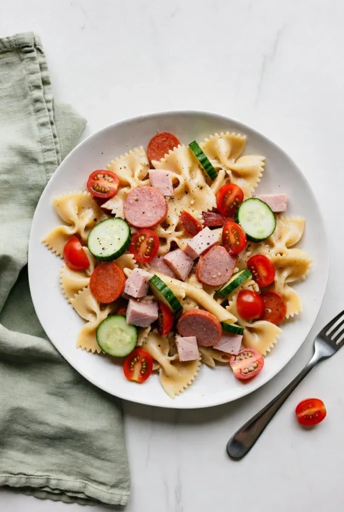 GrinderPastaSalad