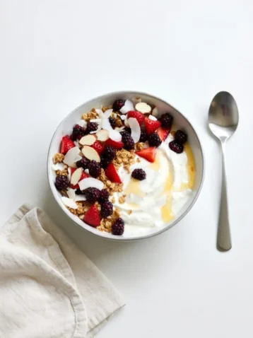 HealthyYogurtBowl
