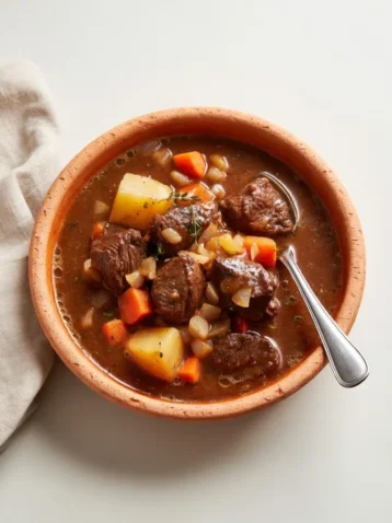 Irish Beef Stew
