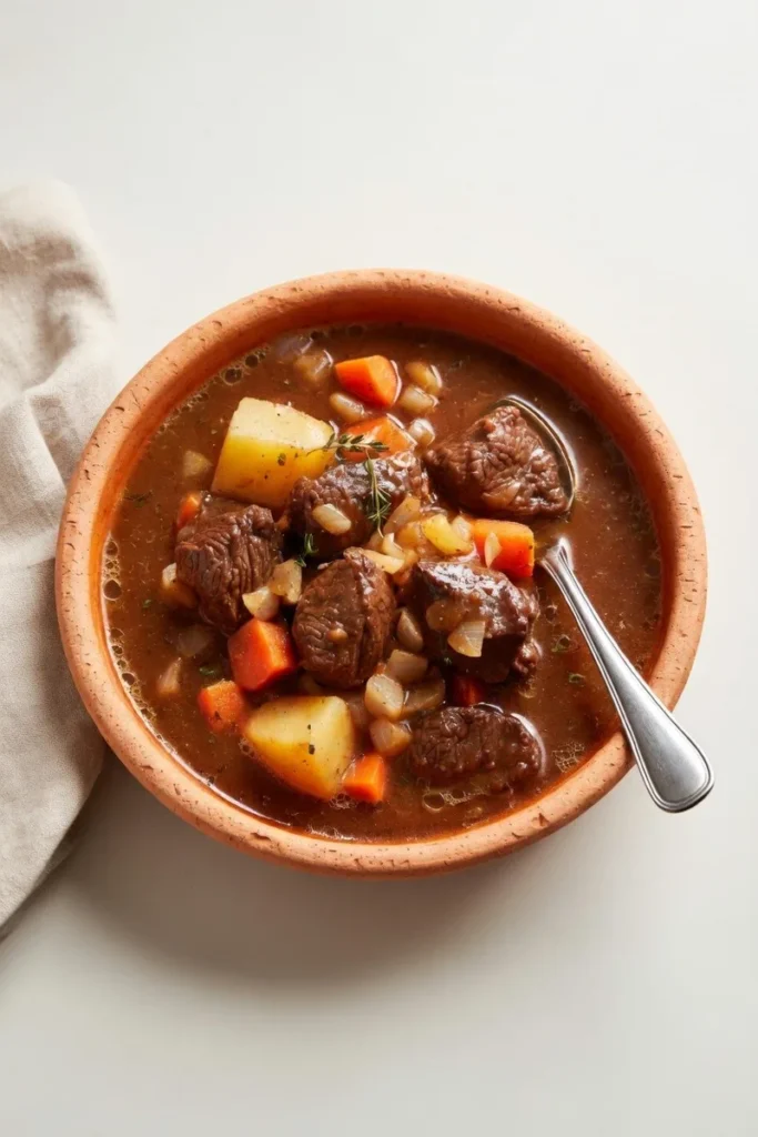 Irish Beef Stew