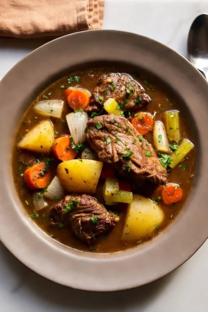 Irish Lamb Stew