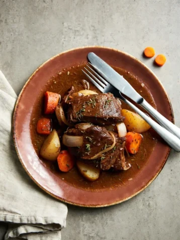 Irish Pot Roast