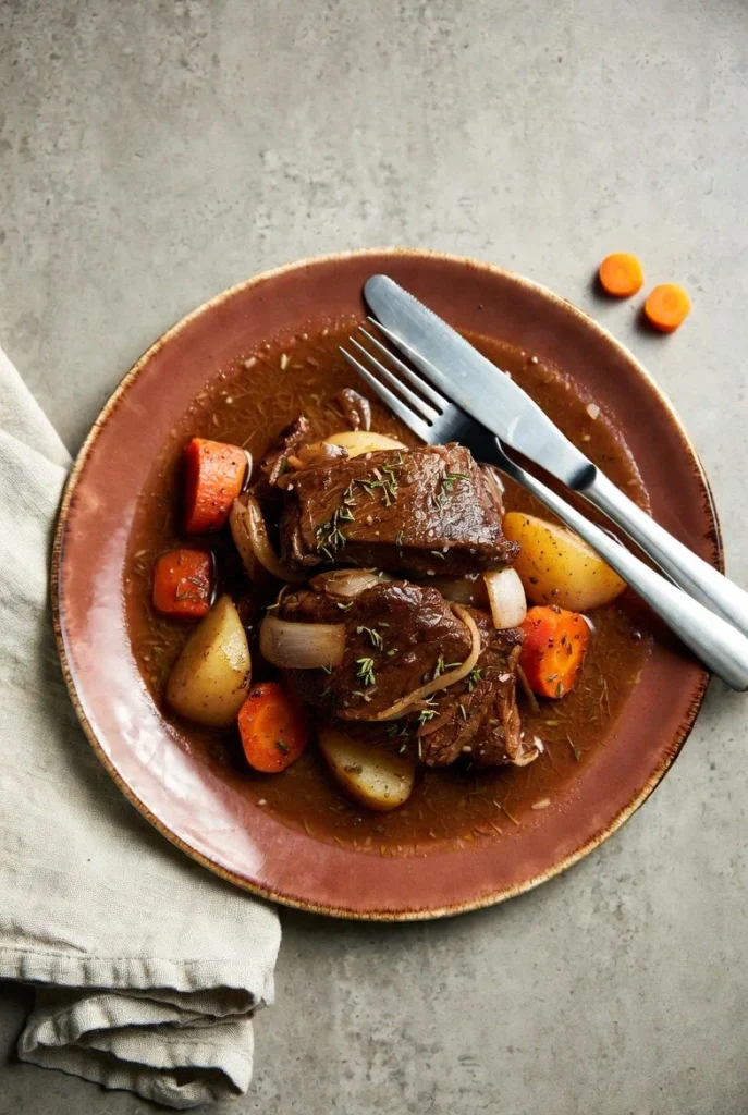 Irish Pot Roast