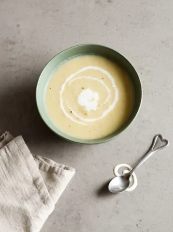 Irish Potato Soup