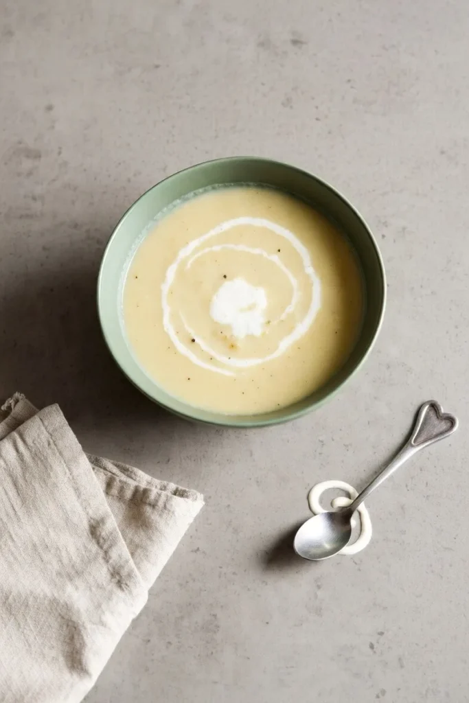 Irish Potato Soup