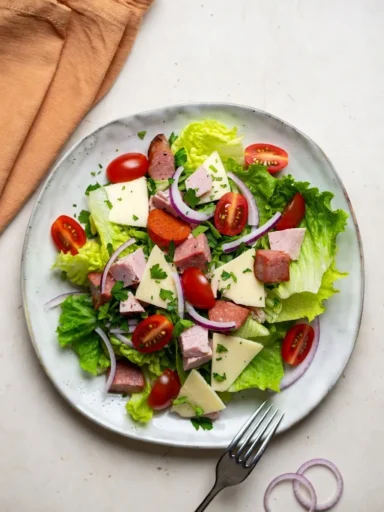 Italian Grinder Salad