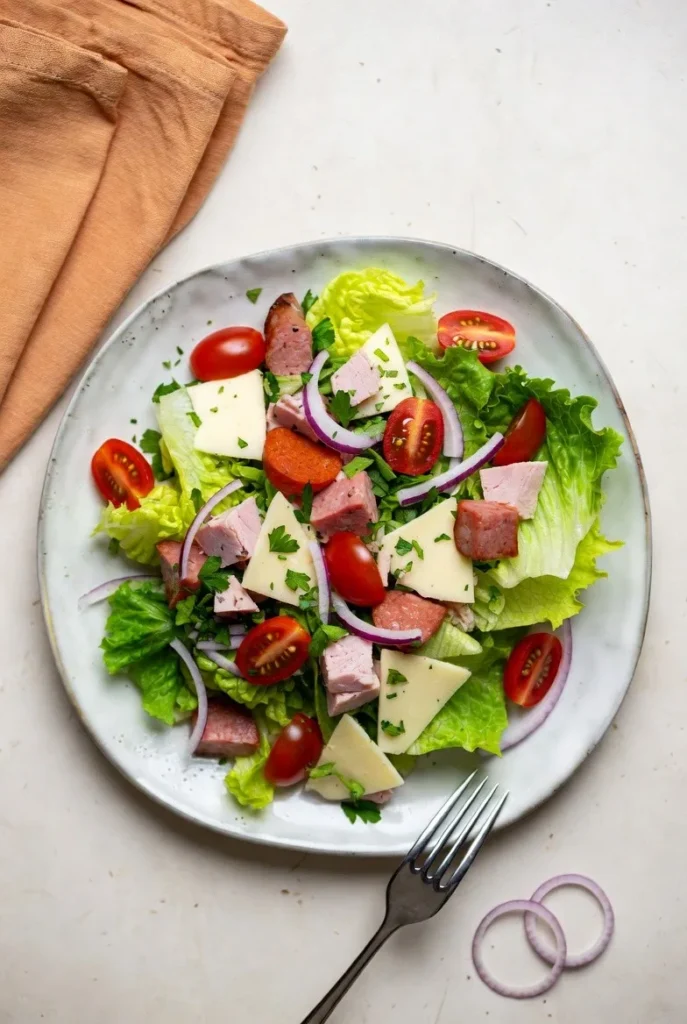 Italian Grinder Salad