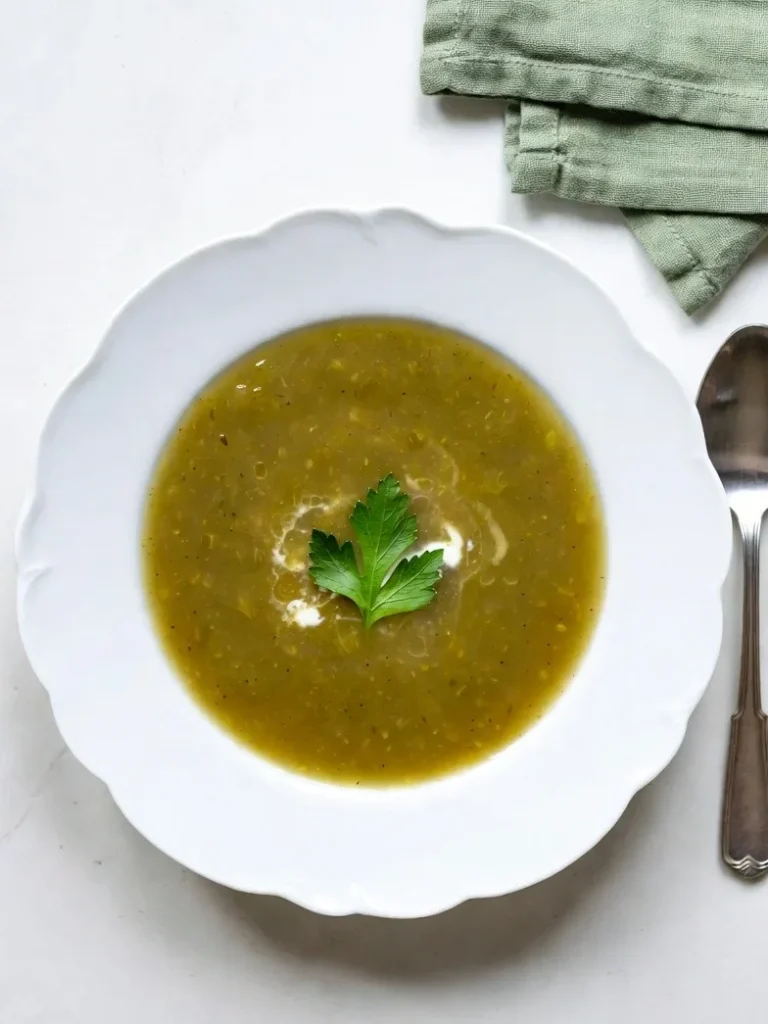 LeekSoup