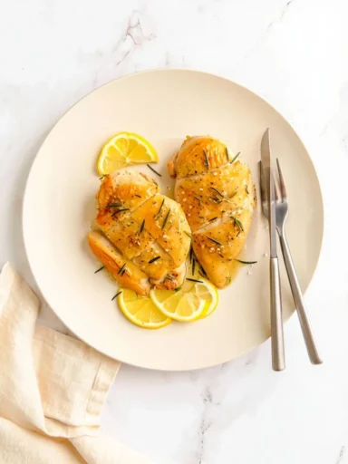 Lemon Herb Chicken s