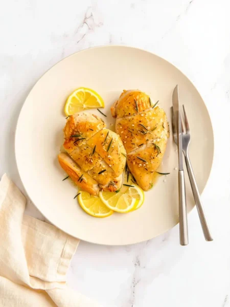 Lemon Herb Chicken s