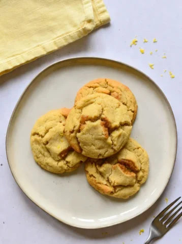 Lemon Cookies: Soft, Chewy, and Bursting with Citrus Flavor 7 LemonCookies