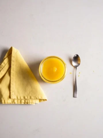 Lemon Curd: A Tangy and Sweet Homemade Dessert Spread 9 LemonCurd