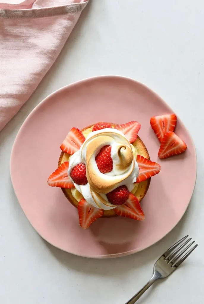LemonMeringueStrawberryShortcake