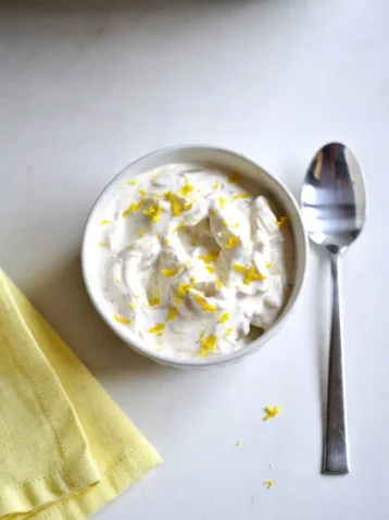 Lemon Pasta Sauce: A Bright and Citrusy Italian Classic 4 LemonPastaSauce