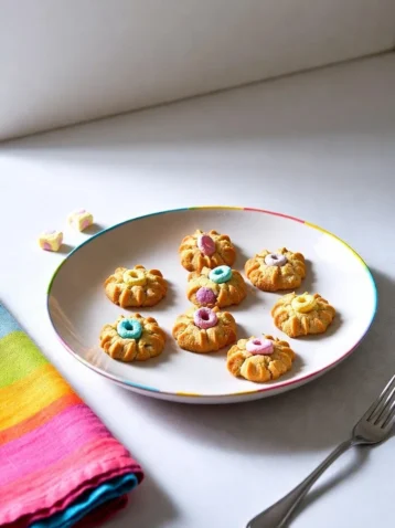 Lucky Charms Cookies: A Magical Twist on a Classic Favorite 10 LuckyCharmsCookies