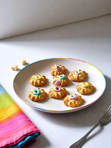 LuckyCharmsCookies