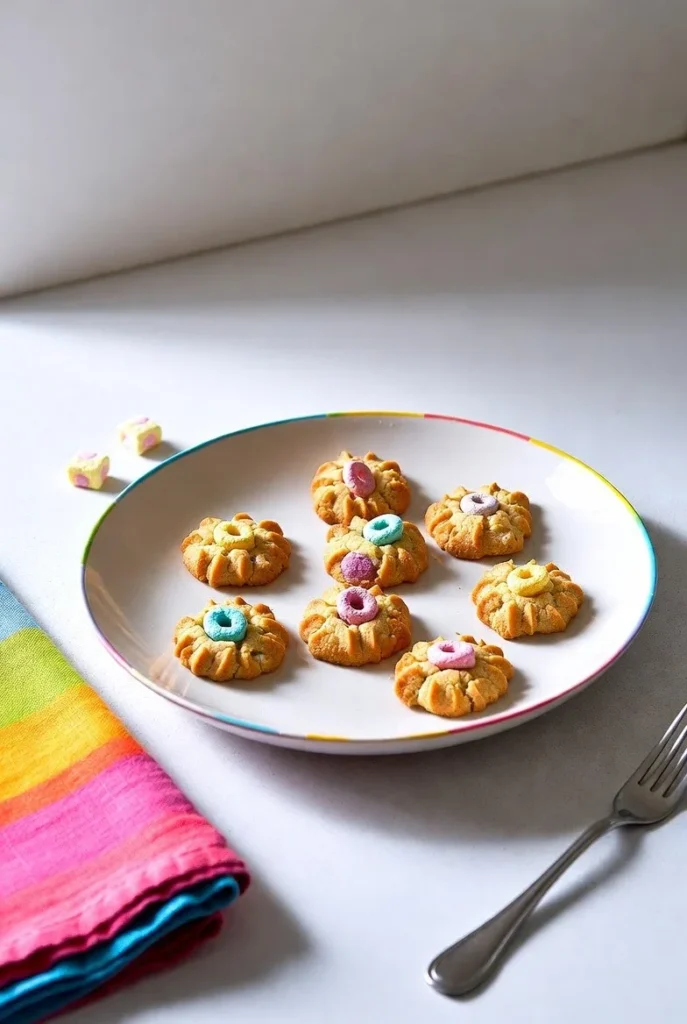 LuckyCharmsCookies