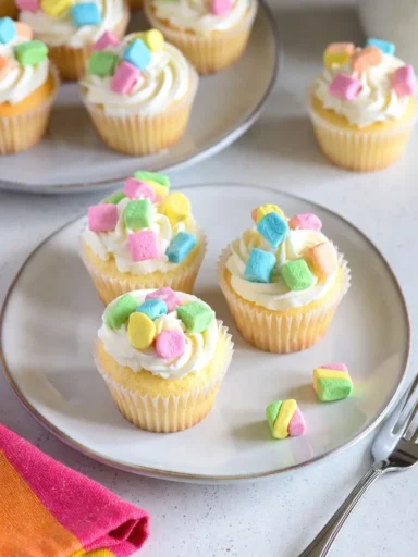 Lucky Charms Cupcakes 1 1 resultat