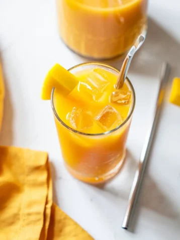 Mango Lemonade