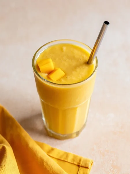 Mango Pineapple Smoothie s