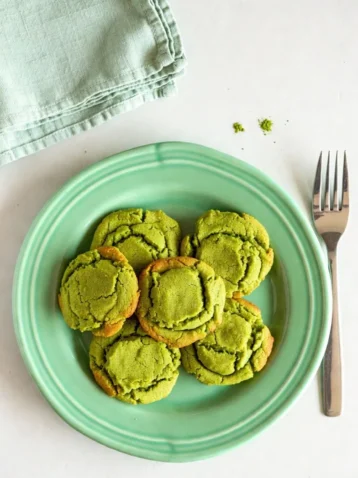 Matcha Cookies Recipe: The Perfect Blend of Green Tea and Sweetness 8 MatchaCookies