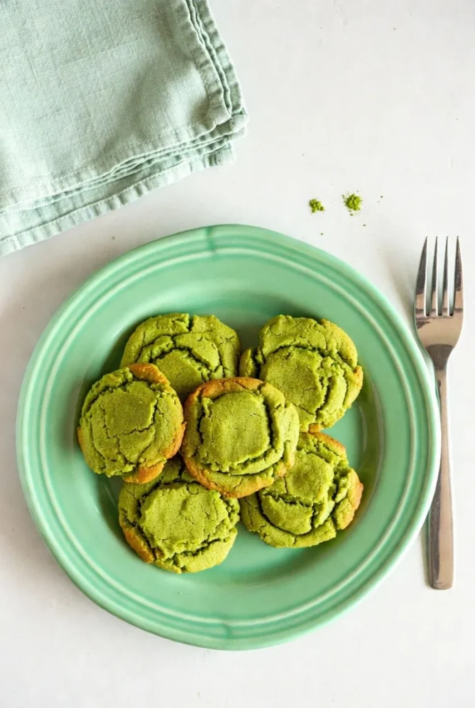 MatchaCookies