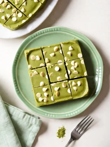MatchaFudge