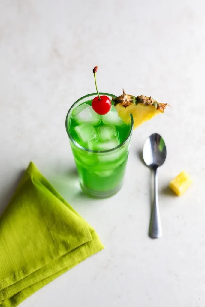 Midori Cocktails