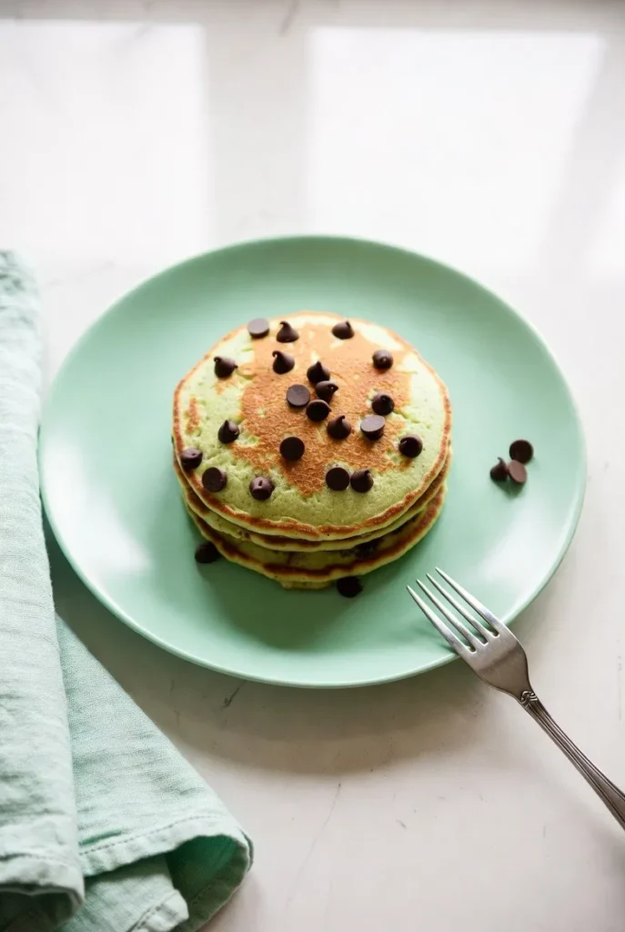 MintChipPancakes