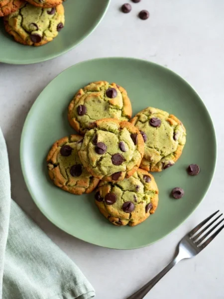 MintChocolateChipCookies